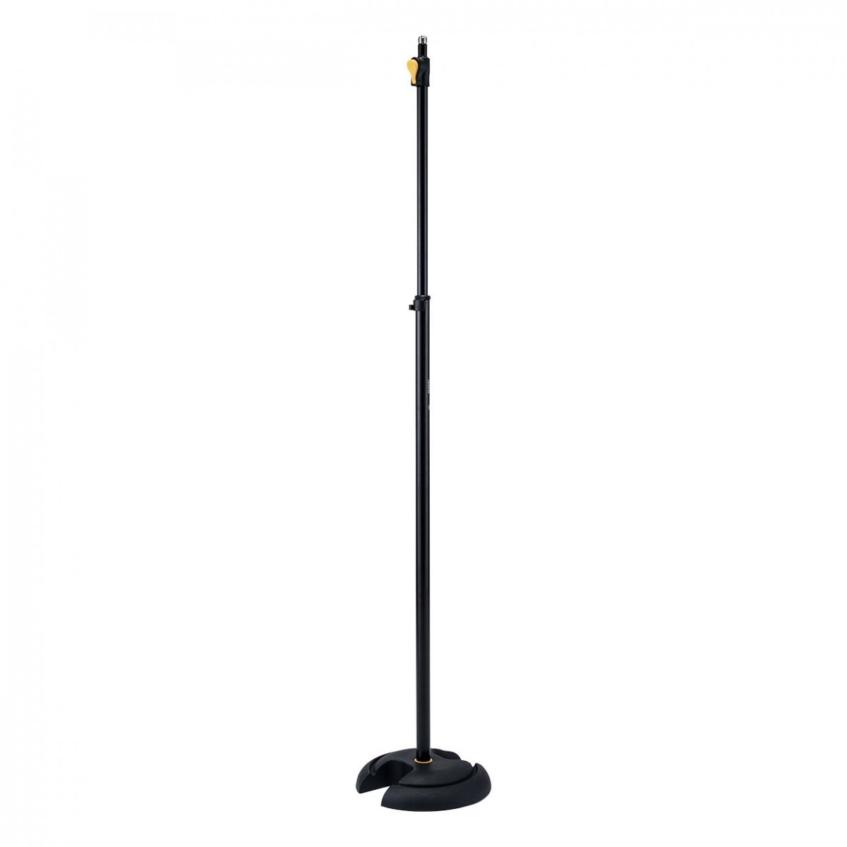 Hercules MS201BPLUS EZ Grip H Base Microphone Stand -  New In the Box  Microphone Stand      Microphone