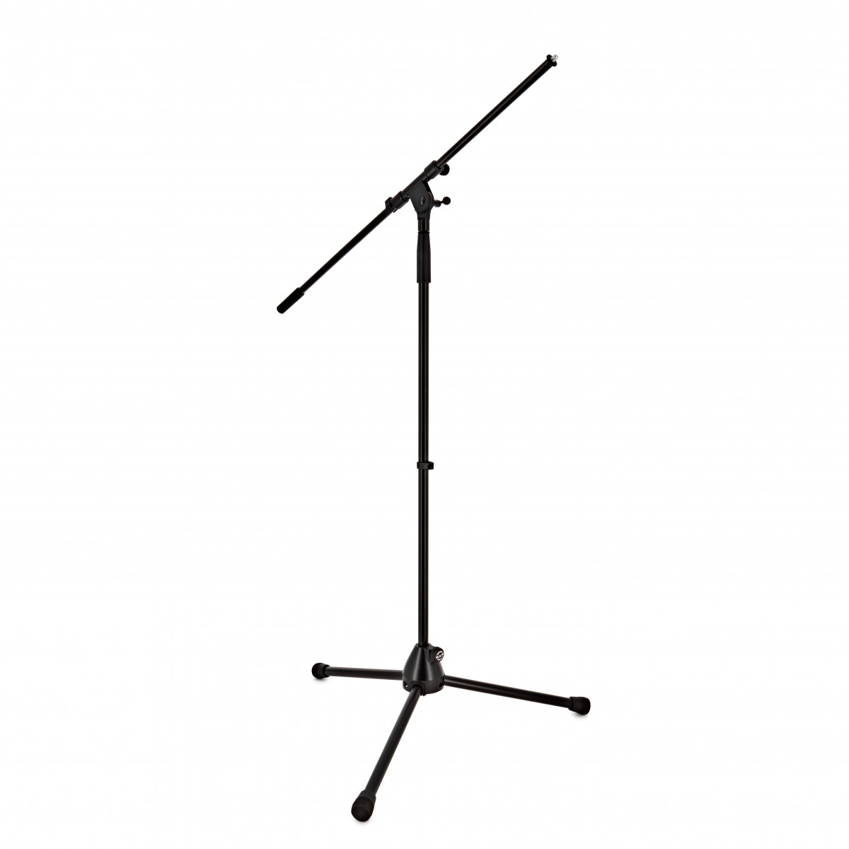 K&M 210/2 Boom Microphone Stand Black -  New In the Box  Microphone Stand     Boom Microphone