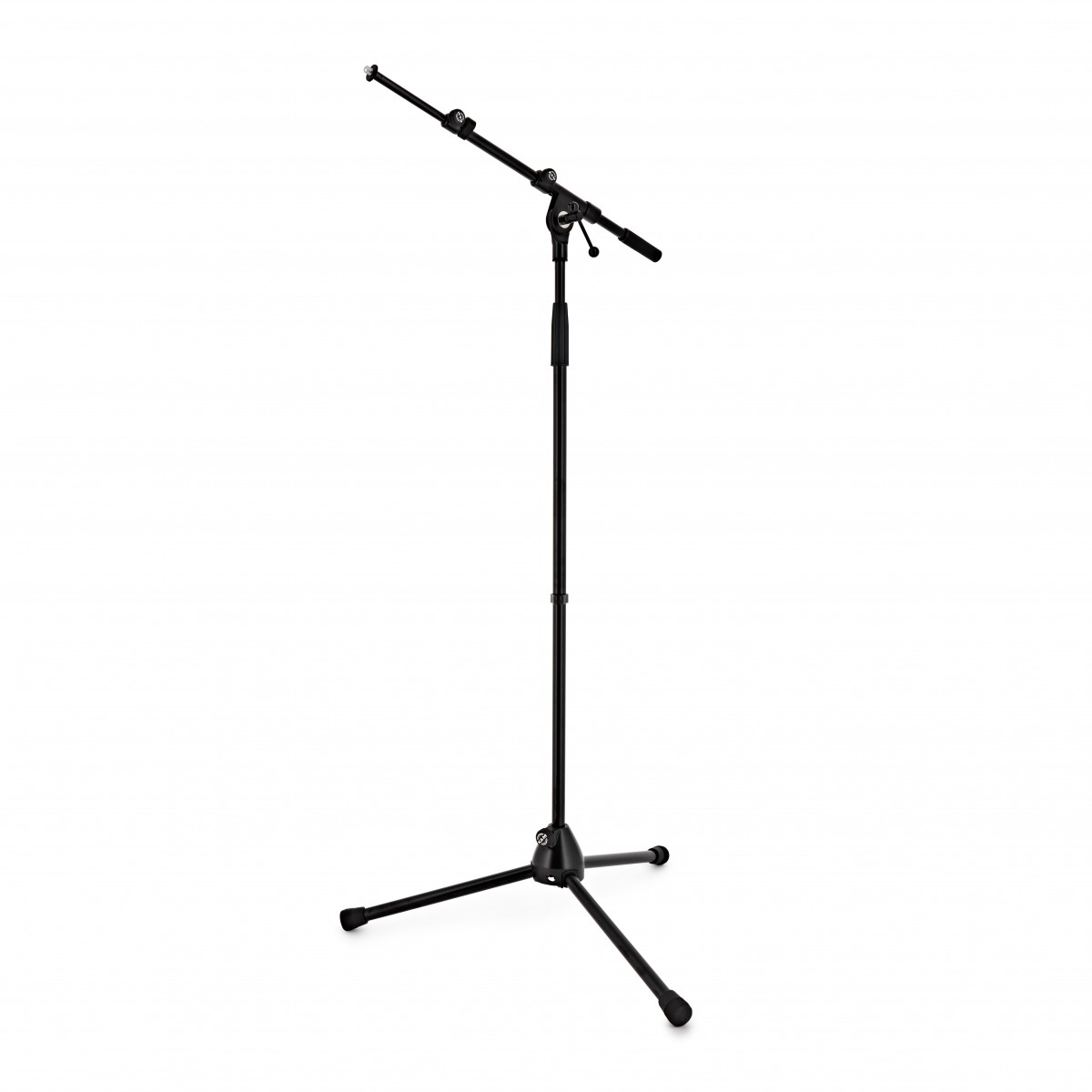 K&M 210/9 Microphone Stand Black -  New In the Box  Microphone Stand      Microphone