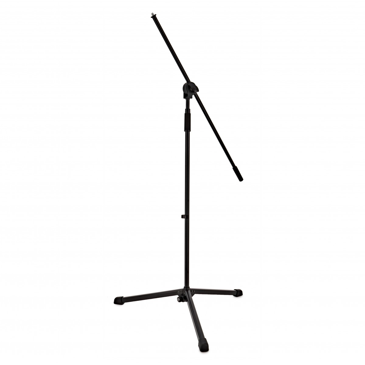 K&M 25400 Microphone Stand Black -  New In the Box  Microphone Stand      Microphone