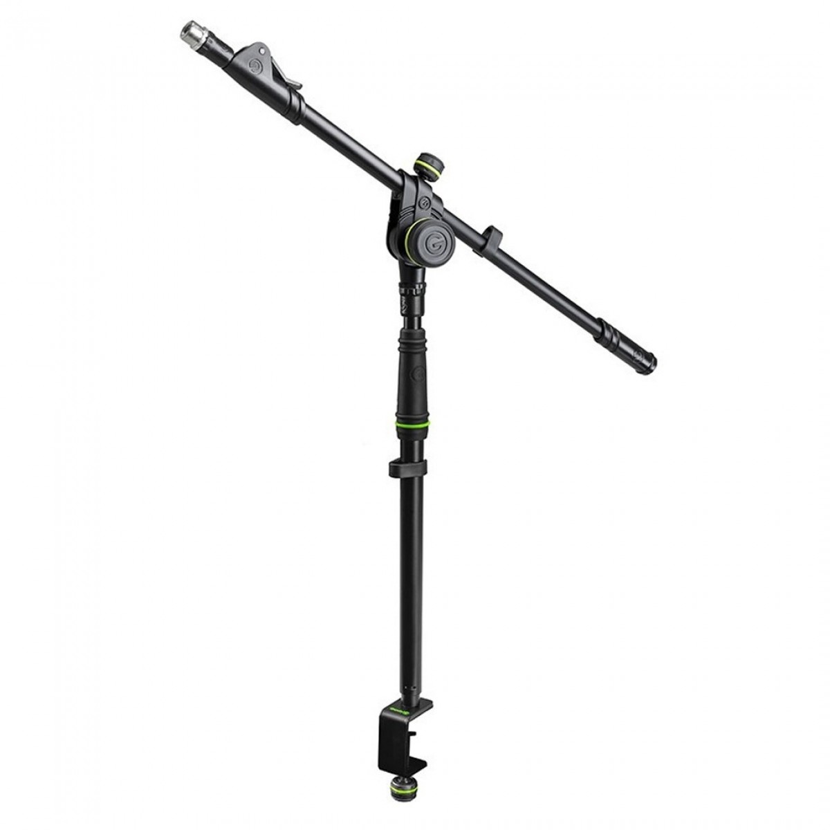 Gravity MD0200SET1 Microphone Stand with Clamp –  New In the Box  Microphone Stand      Microphone