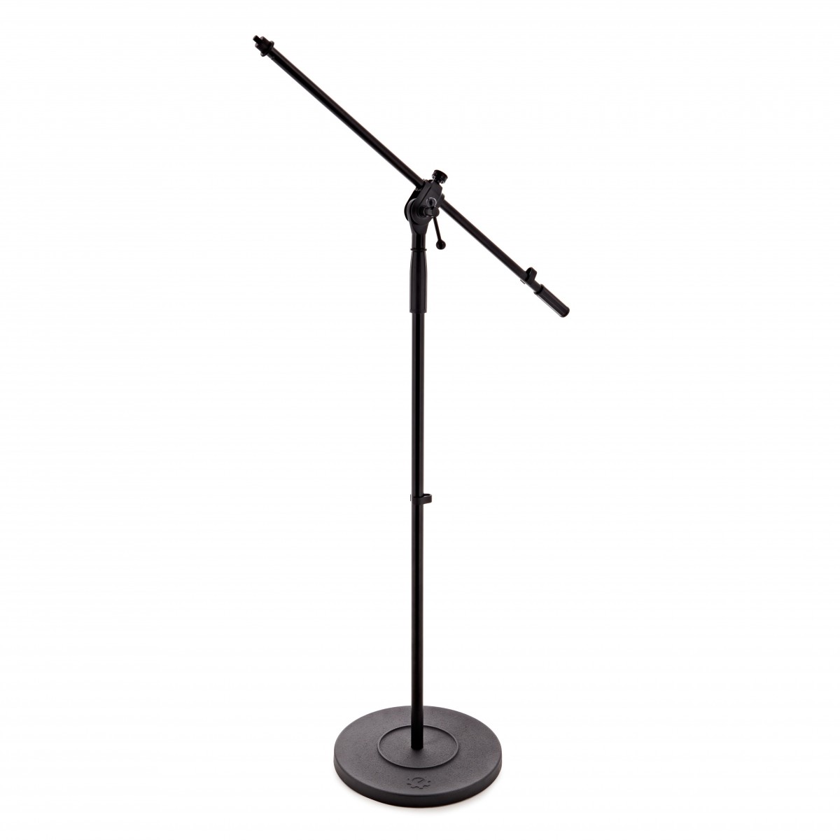 Cast Base Boom Microphone Stand –  New In the Box  Microphone Stand     Boom Microphone