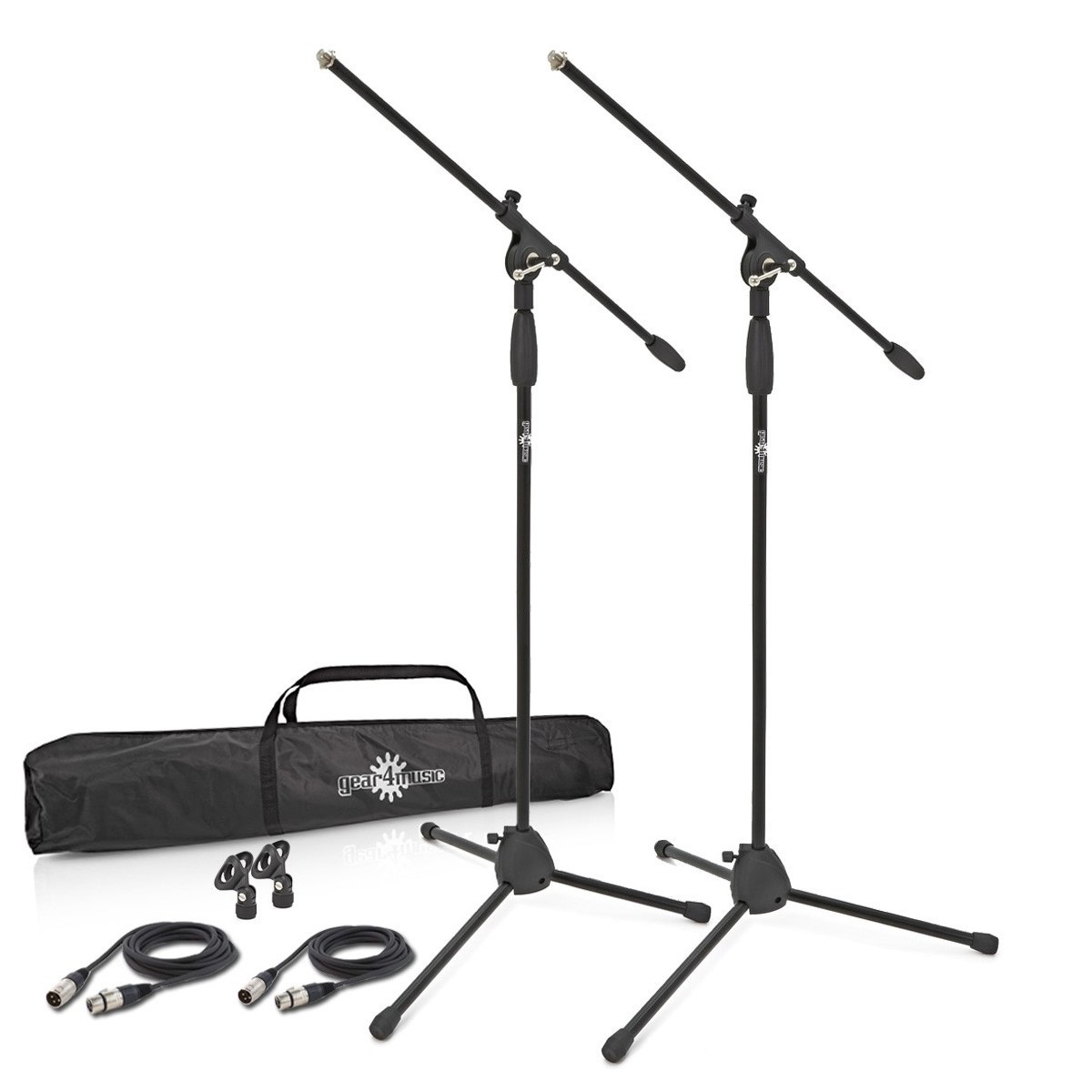 Boom Microphone Stand Kit -  New In the Box  Microphone Stand     Boom Microphone