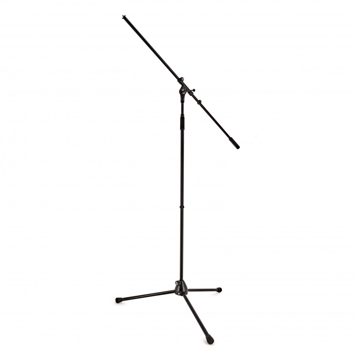 K&M 21021 Overhead Microphone Stand Black -  New In the Box  Microphone Stand      Microphone