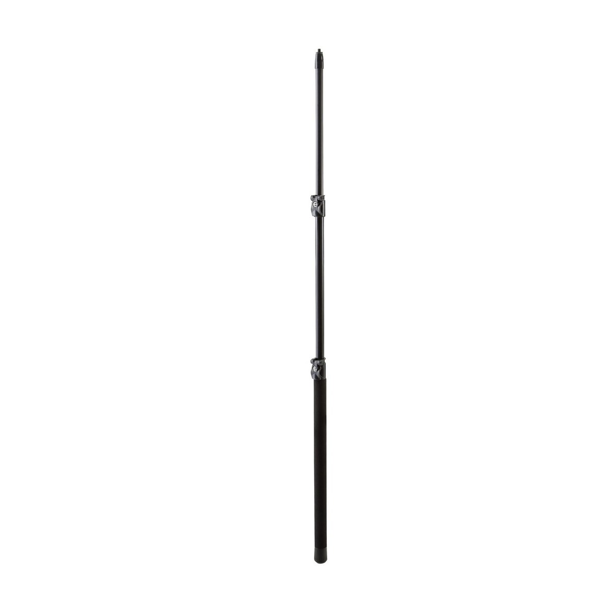 K&M 23755 Microphone Fishing Pole Black -  New In the Box        Microphone