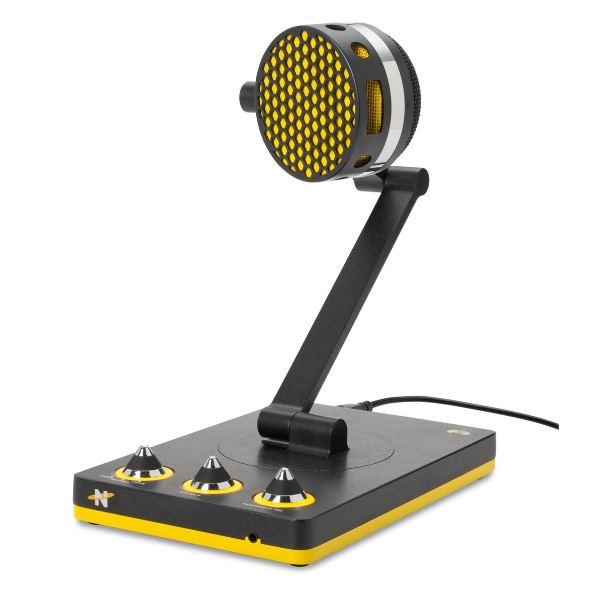 Neat Bumblebee Desktop USB Microphone -  New In the Box  USB Microphone      Microphone