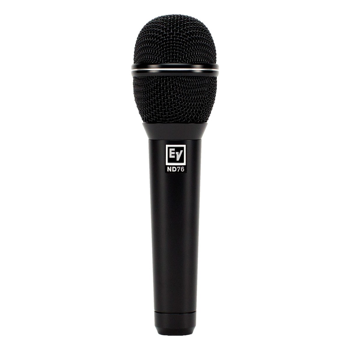 Electro-Voice ND76 Dynamic Cardioid Vocal Microphone -  New In the Box  Vocal   Cardioid  Dynamic Microphone