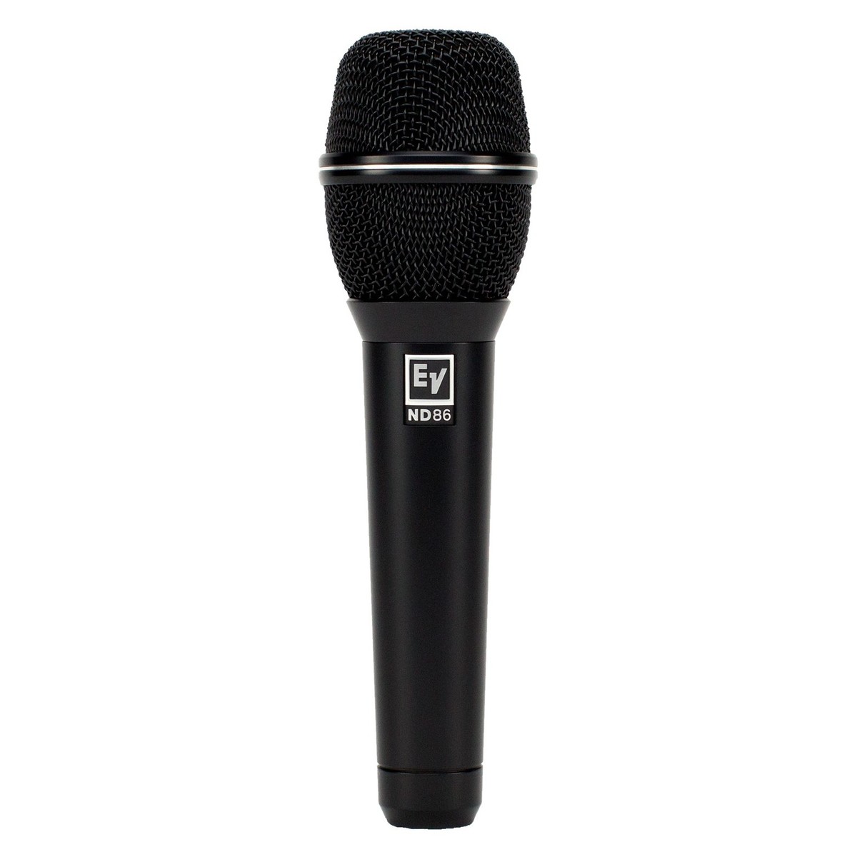 Electro-Voice ND86 Dynamic Supercardioid Vocal Microphone –  New In the Box  Vocal Supercardioid  Cardioid  Dynamic Microphone