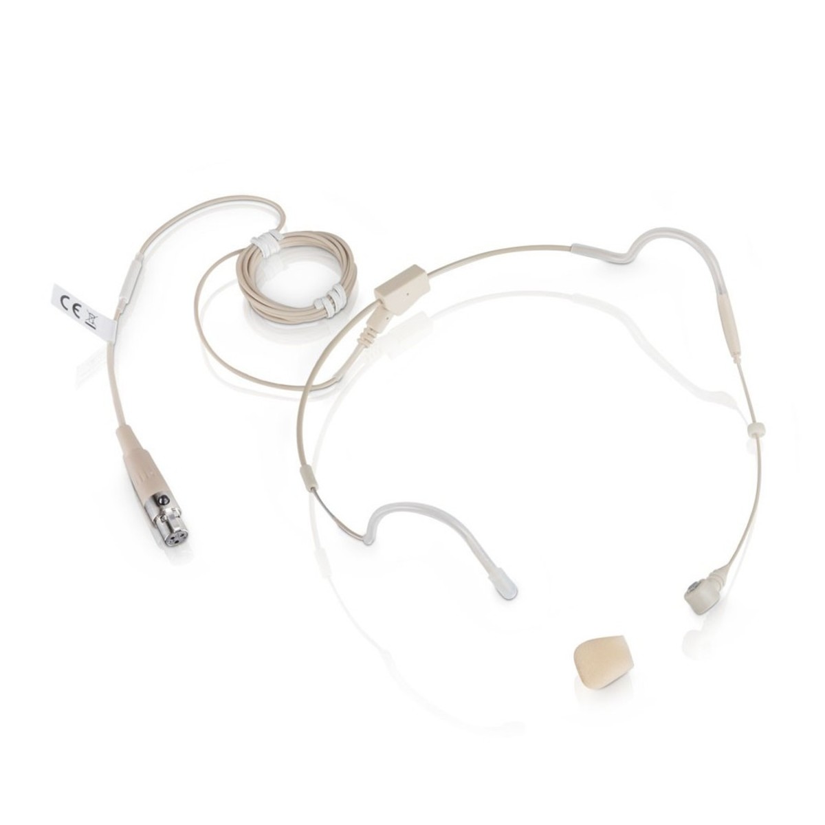 LD Systems Headset Microphone Beige