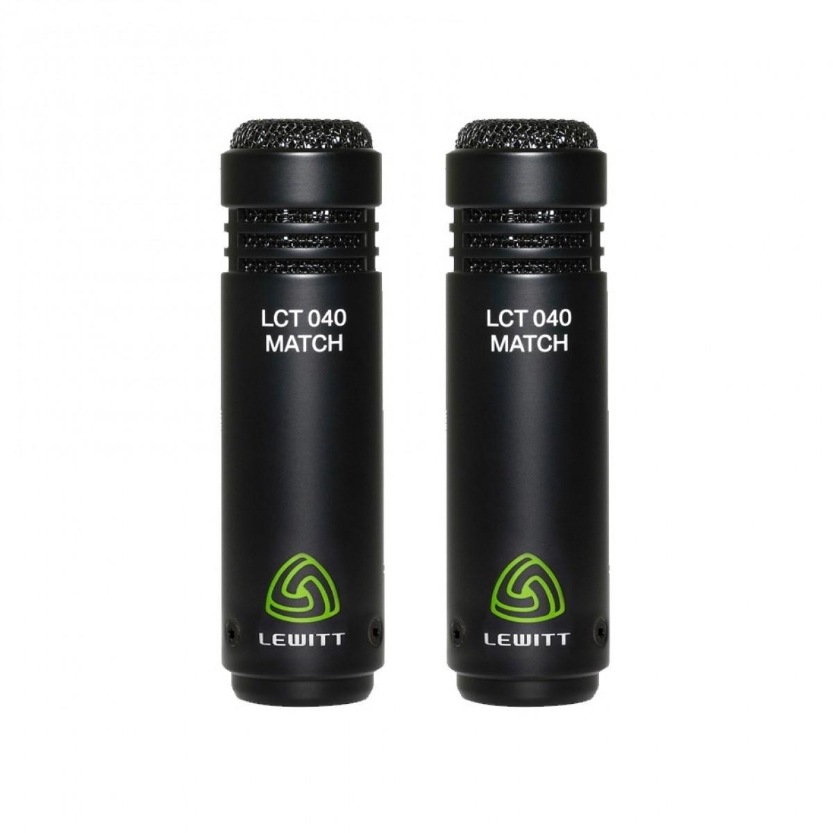 Lewitt LCT 040MP Small-Diaphragm Condenser Microphone Matched Pair