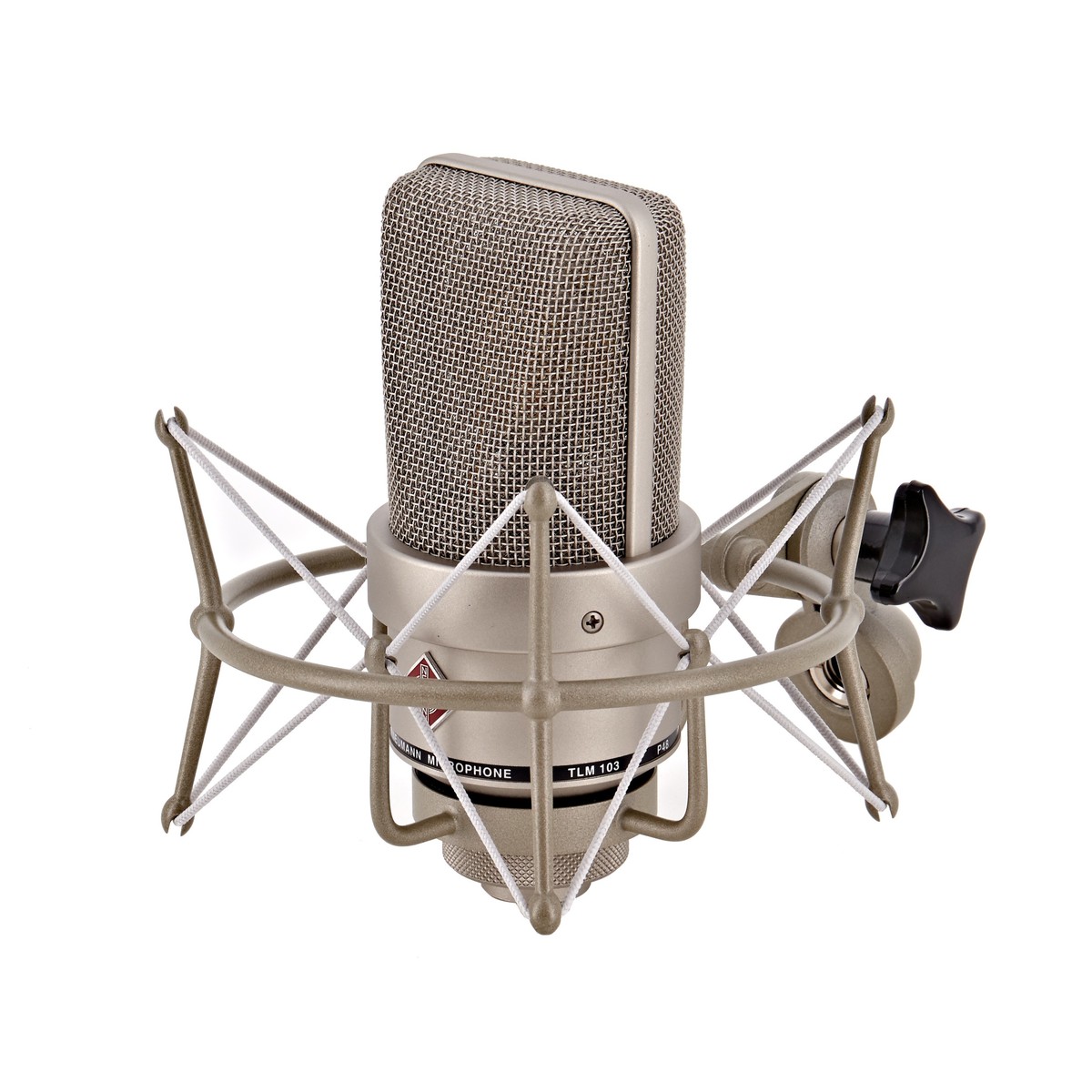 Neumann TLM 103 Studio Set Microphone Nickel