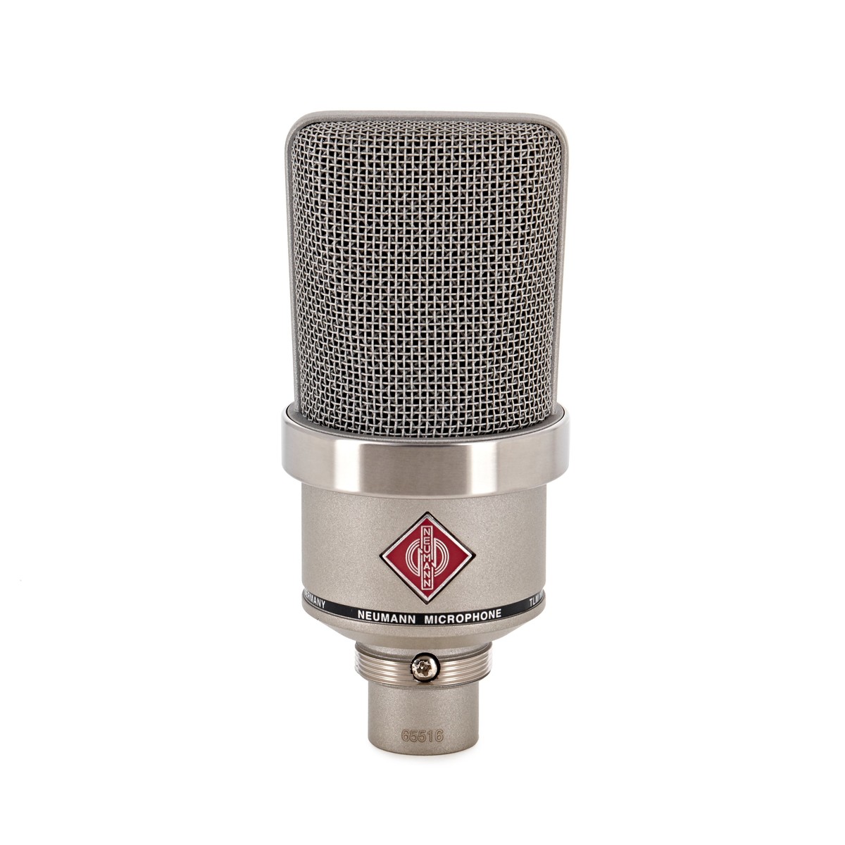 Neumann TLM 102 Condenser Microphone Nickel -  New In the Box    Condenser    Microphone