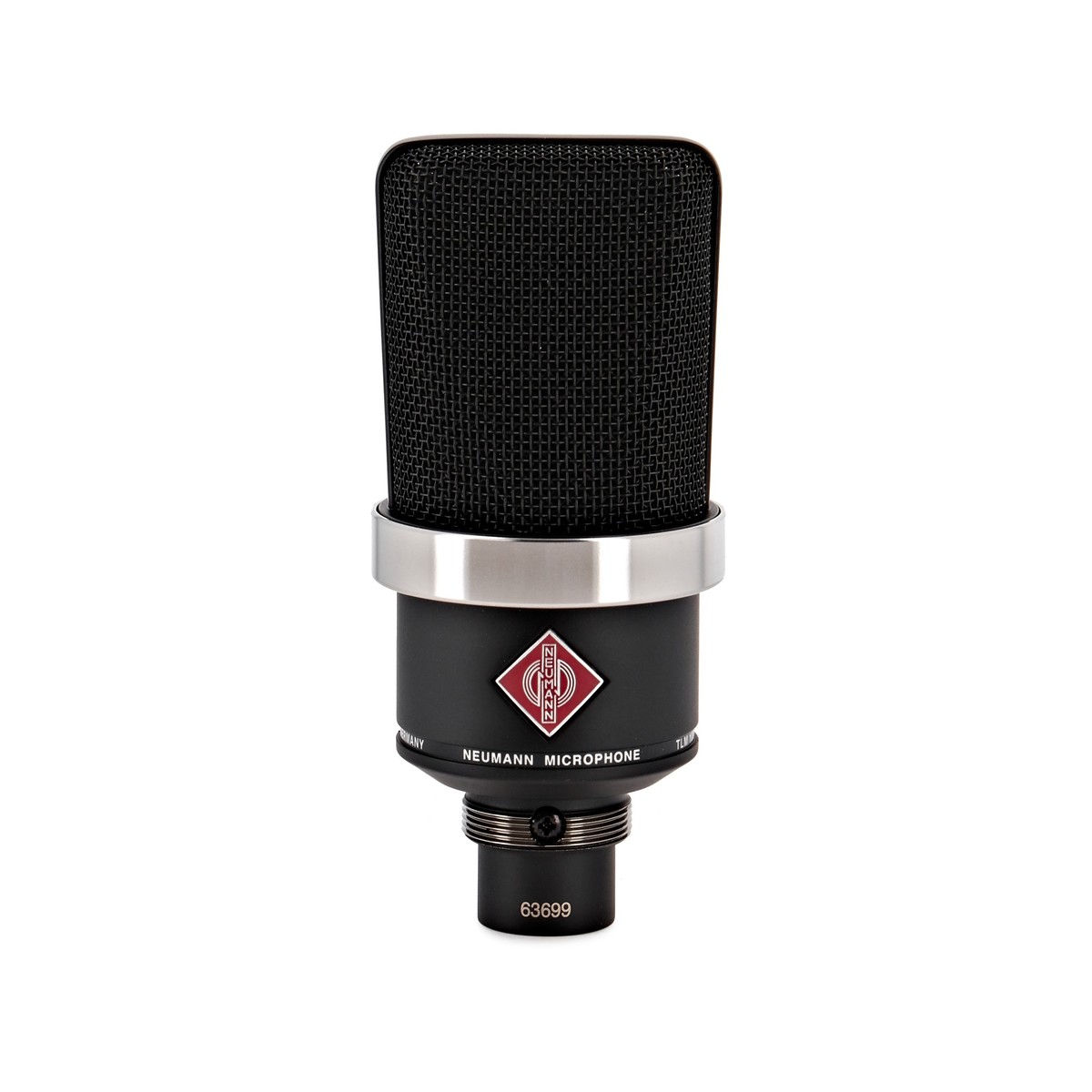 Neumann TLM 102 Condenser Microphone Black