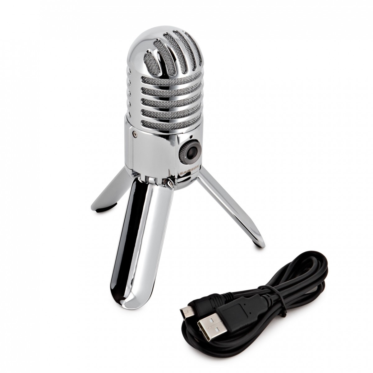 Samson Meteor USB Studio Condenser Microphone -  New In the Box   Studio Condenser    Microphone