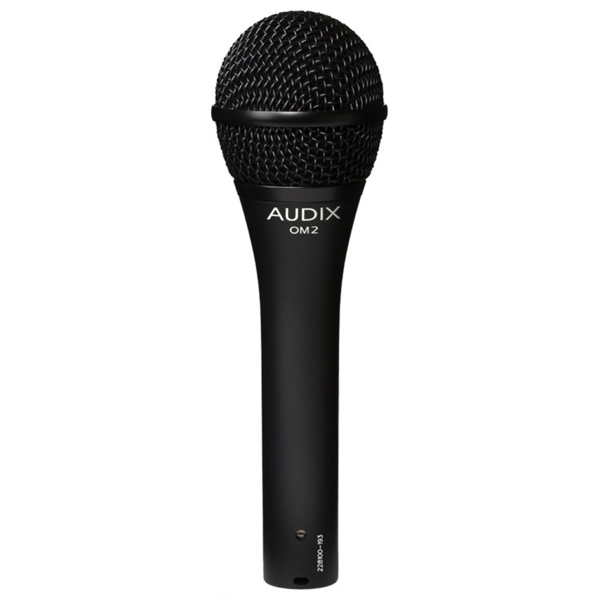 Audix OM2 Dynamic Microphone -  New In the Box       Dynamic Microphone