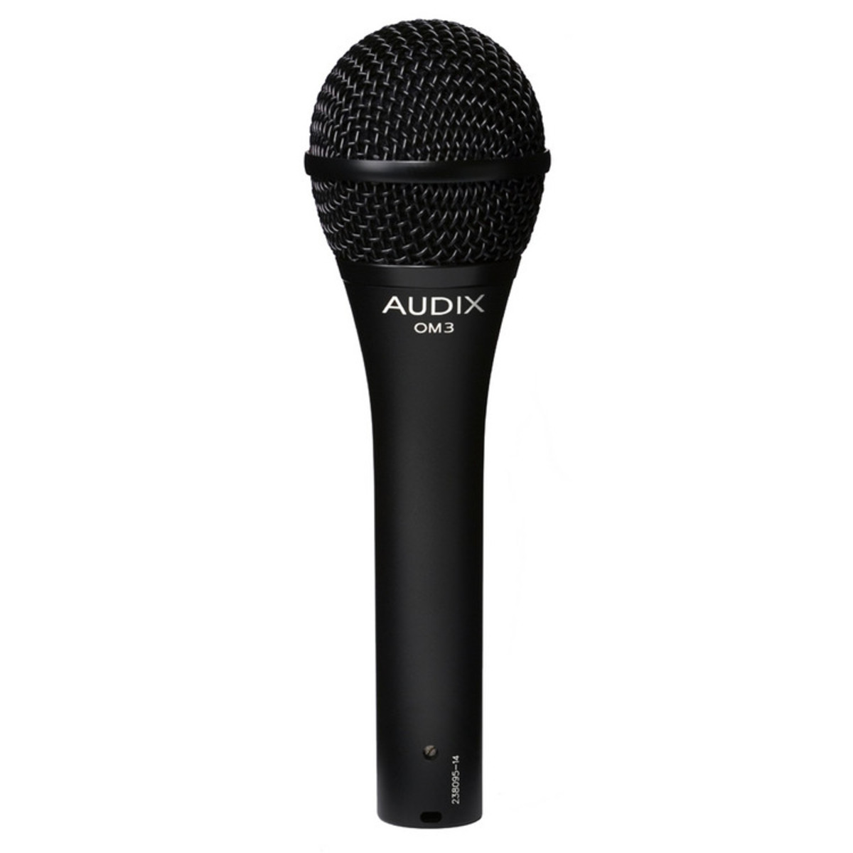 Audix OM3 Dynamic Vocal Microphone Wide Response -  New In the Box  Vocal     Dynamic Microphone