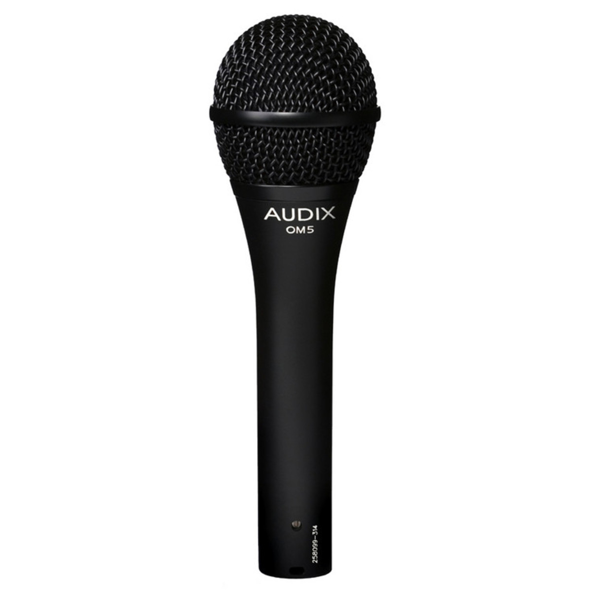 Audix OM5 Dynamic Vocal Microphone High Output -  New In the Box  Vocal     Dynamic Microphone