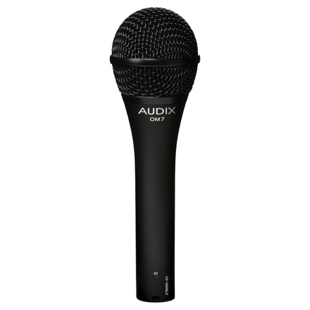 Audix OM7 Premium Dynamic Vocal Microphone -  New In the Box  Vocal     Dynamic Microphone