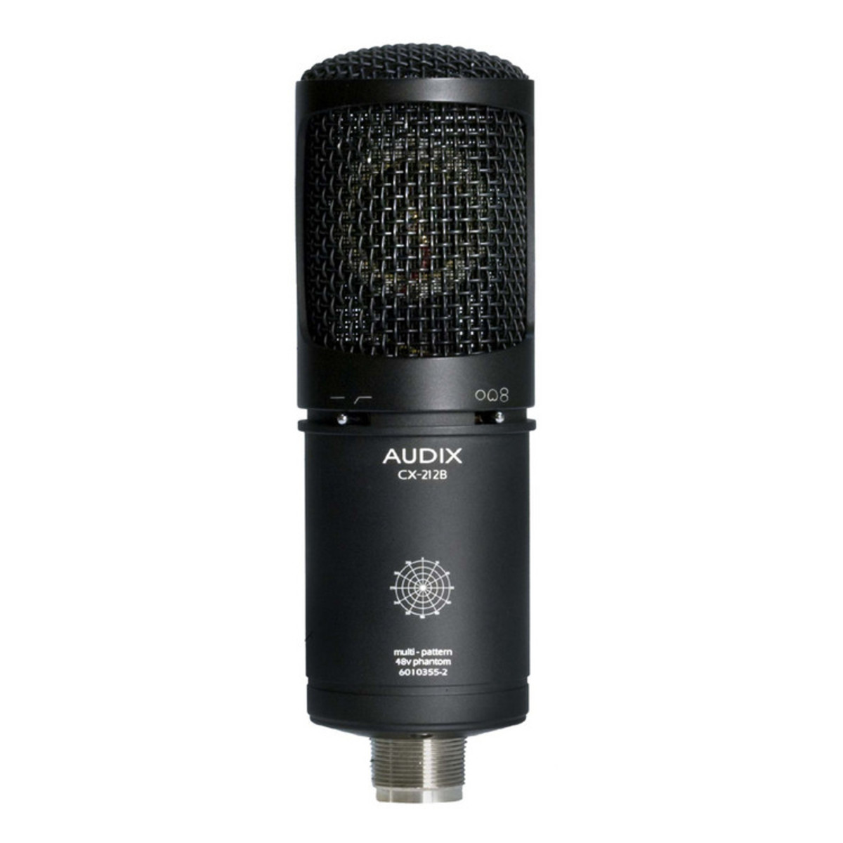 Audix CX212B Large Dual Diaphragm Condenser Microphone –  New In the Box    Condenser    Microphone