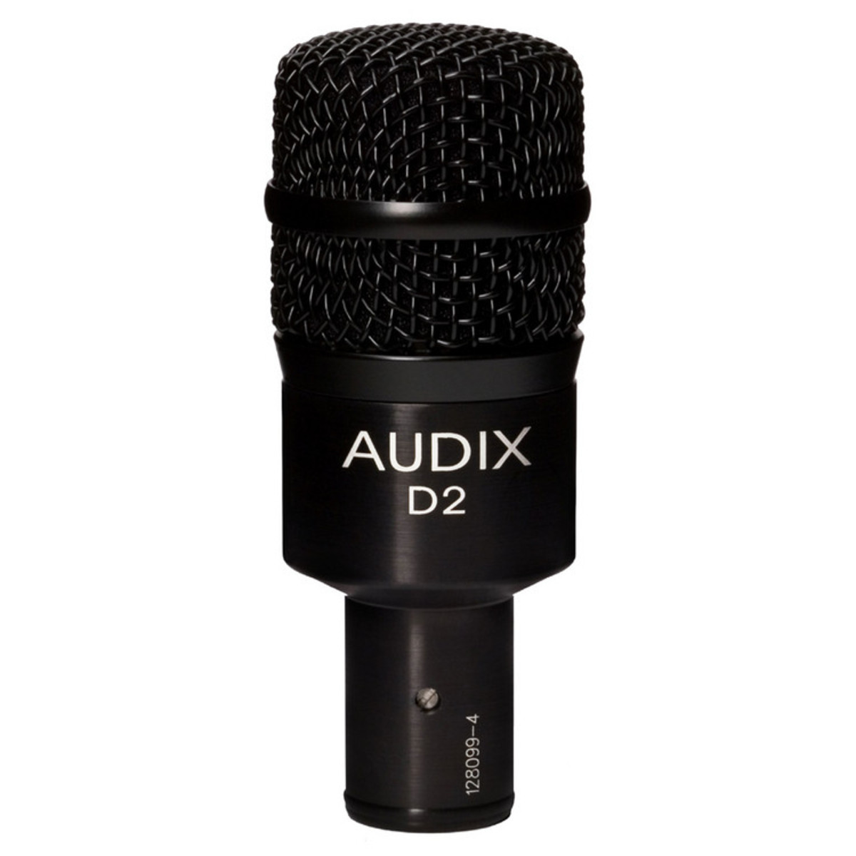 Audix D2 High Gain Percussion Dynamic Microphone –  New In the Box       Dynamic Microphone