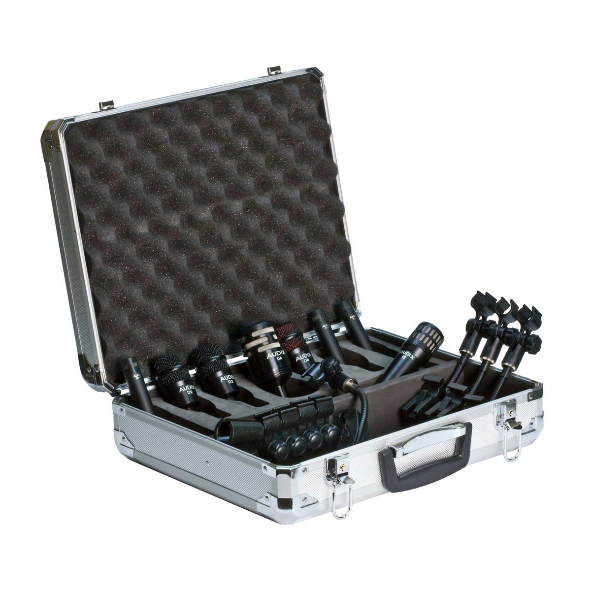 Audix DP Elite 8 Premium Percussion Microphone Pack 8 Pieces –  New In the Box        Microphone