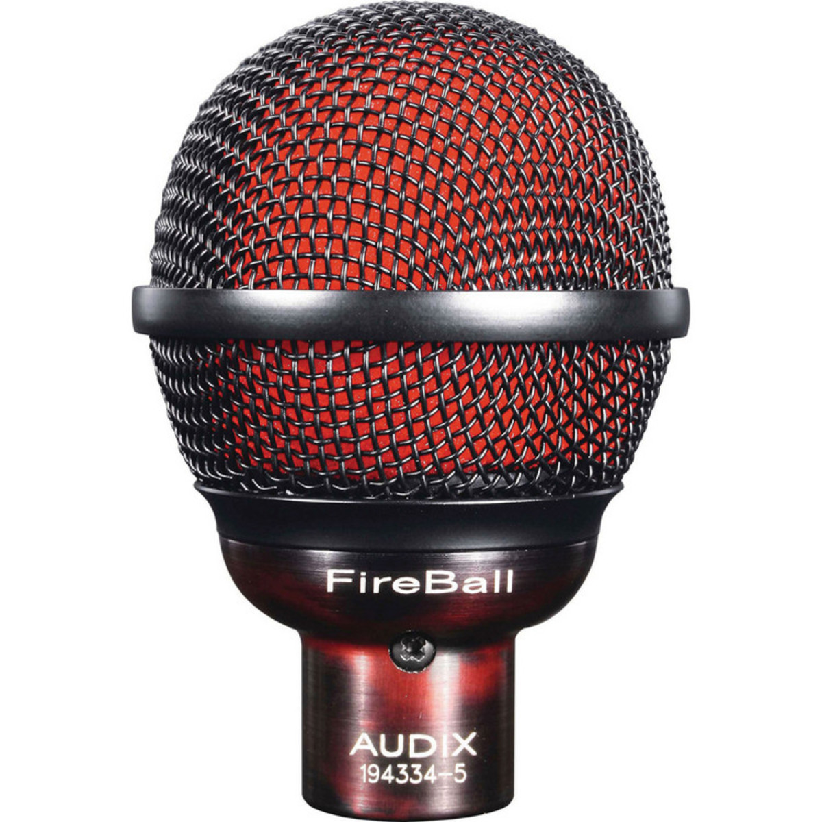 Audix Fireball Dynamic Cardioid Ultra Small Microphone –  New In the Box     Cardioid  Dynamic Microphone