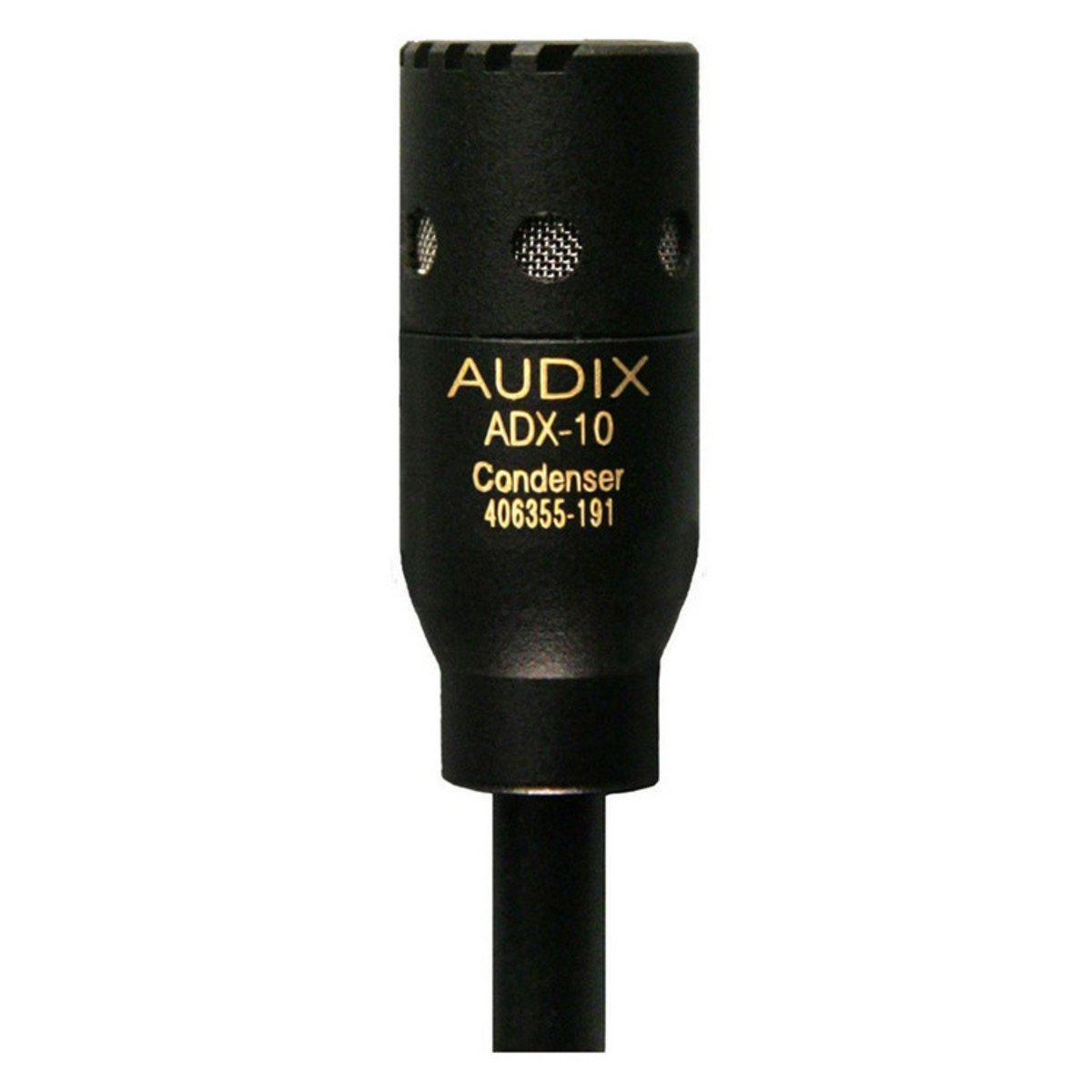 Audix ADX10FL Miniature Condenser Microphone for Flute -  New In the Box    Condenser    Microphone