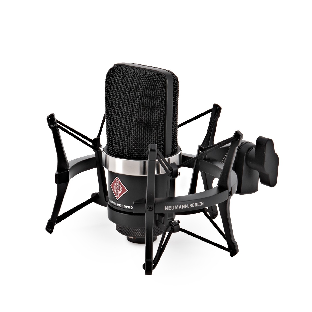 Neumann TLM 102 Microphone Studio Set Black