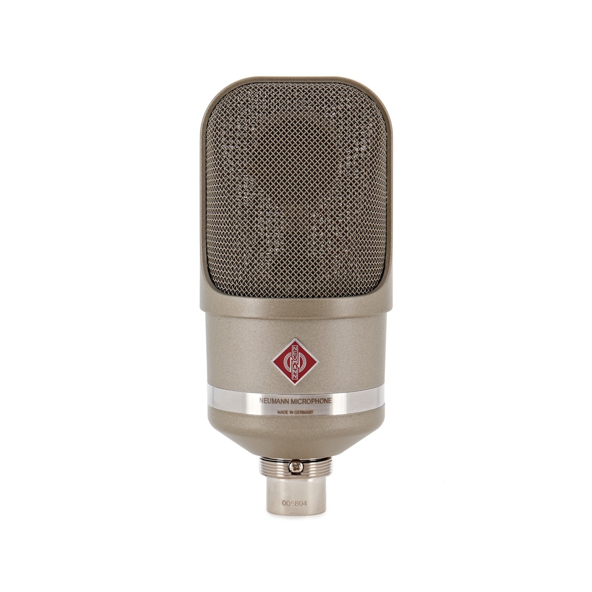 Neumann TLM 107 Microphone Nickel -  New In the Box        Microphone