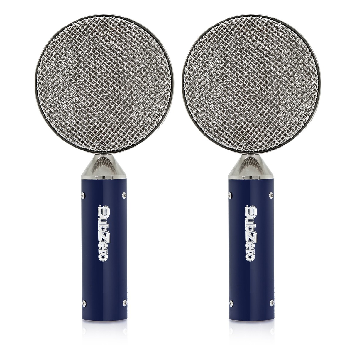 SubZero R1 Ribbon Microphone Matched Pair