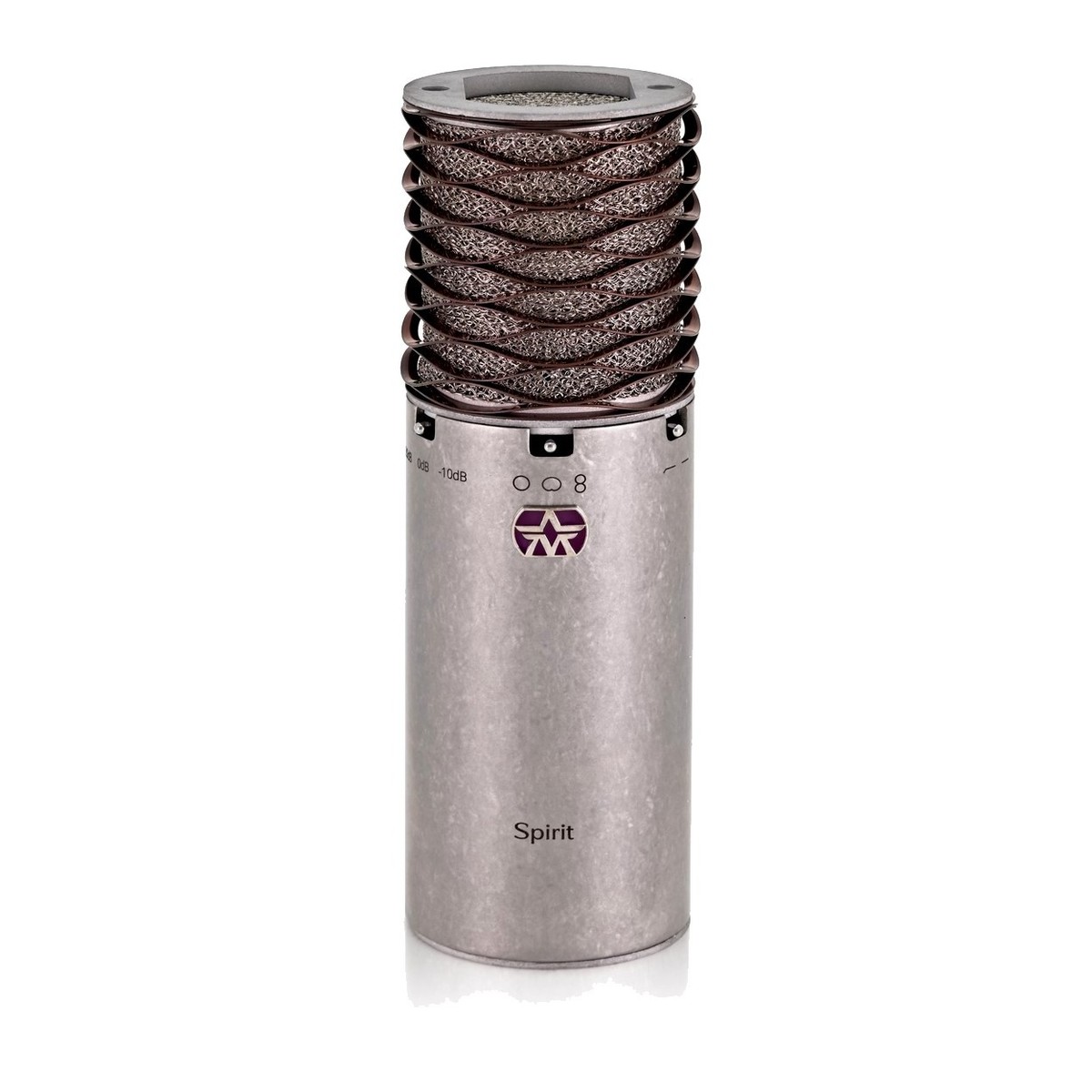 Aston Microphones Spirit Multi-Pattern Condenser Microphone -  New In the Box    Condenser    Microphone