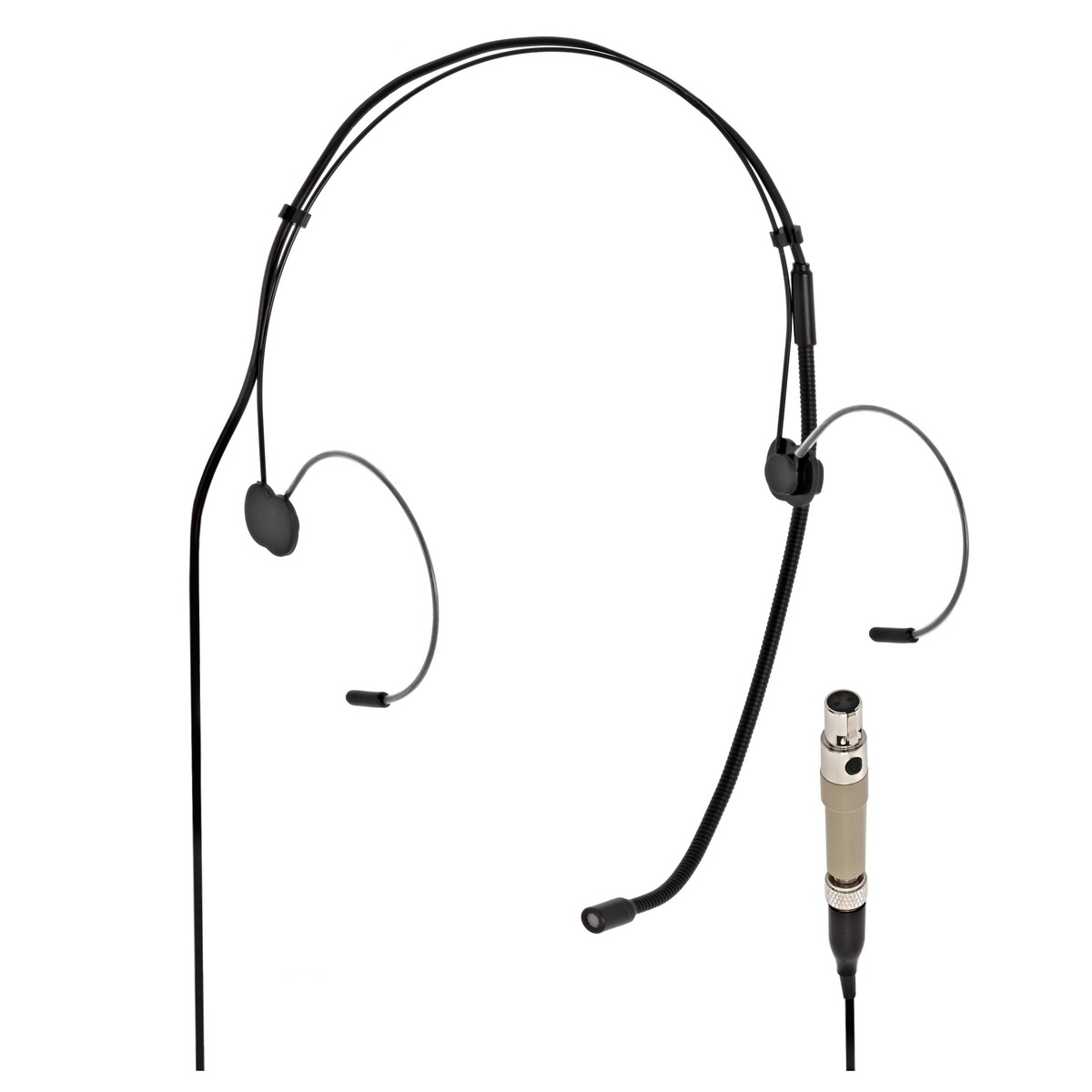 SubZero Headset Microphone Compatible with AKG Wireless Systems