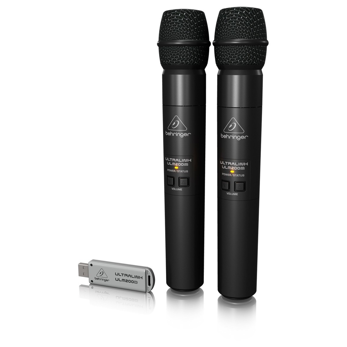 Behringer ULTRALINK ULM202USB Wireless Microphones - Nearly New -  Pre Loved       Wireless Microphone