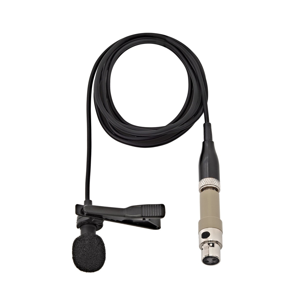 SubZero Lavalier Microphone Compatible with AKG Wireless Systems -  New In the Box      Lavalier Wireless Microphone