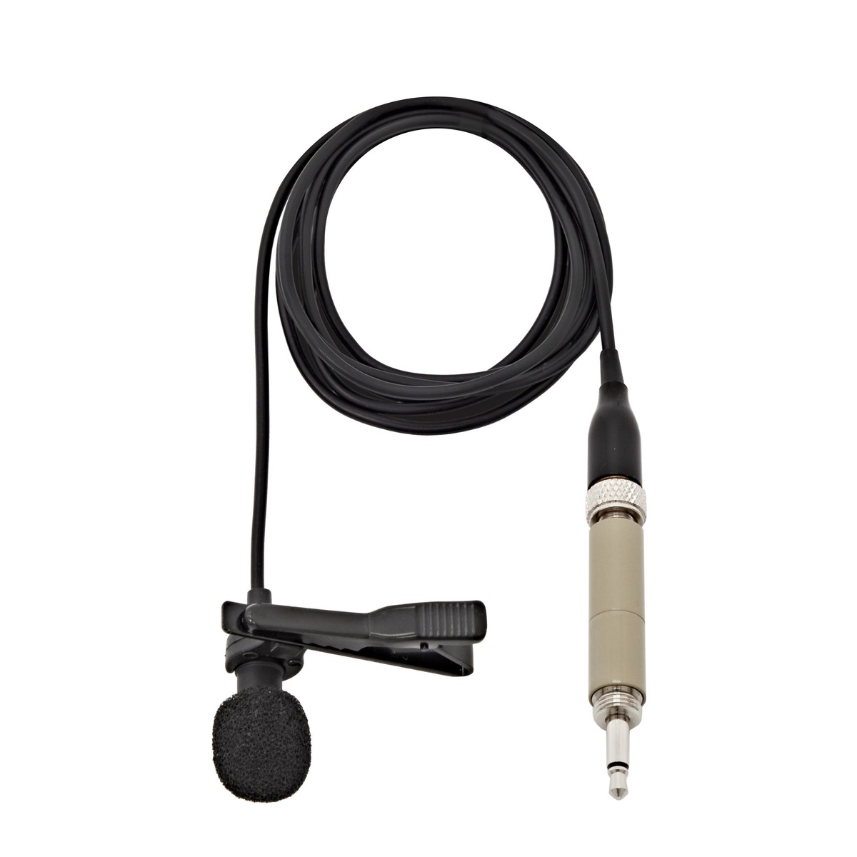 SubZero Lavalier Condenser Microphone Minijack Connection