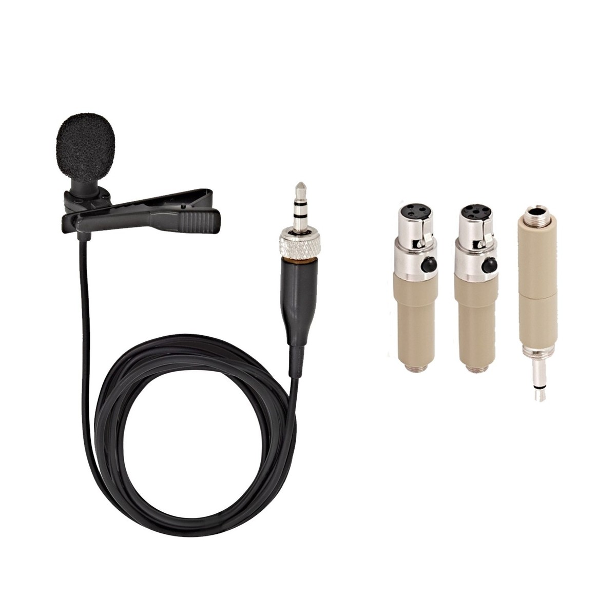 SubZero Lavalier Condenser Microphone - Universally Compatible