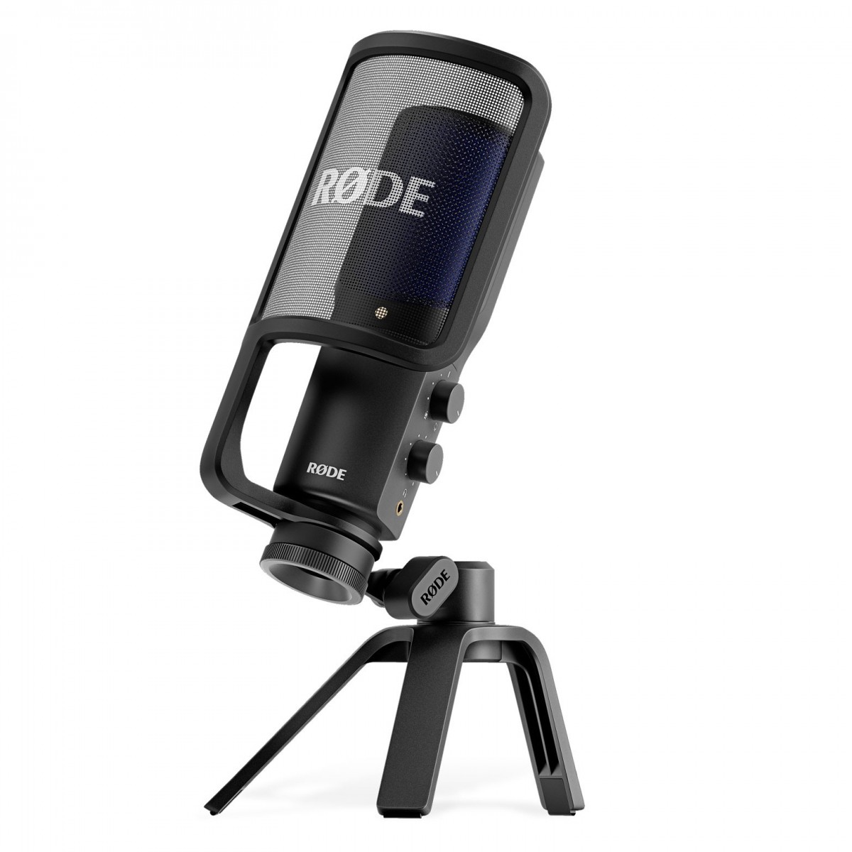 Rode NT-USB+ USB Condenser Microphone –  New In the Box    Condenser    Microphone