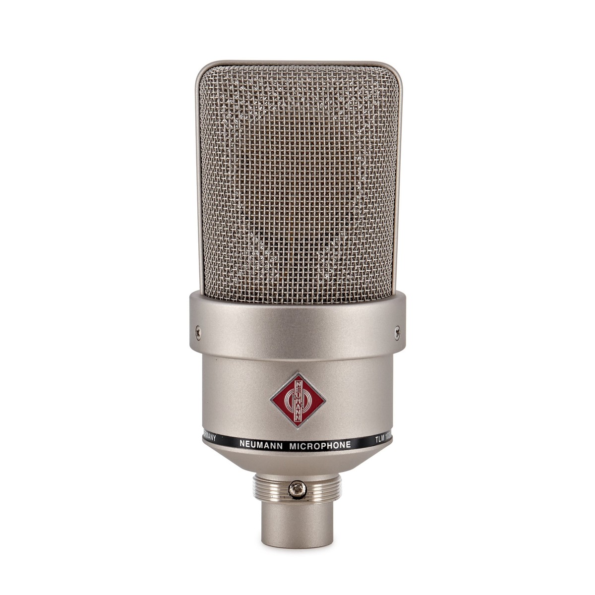 Neumann TLM 103 Condenser Microphone Nickel -  New In the Box    Condenser    Microphone