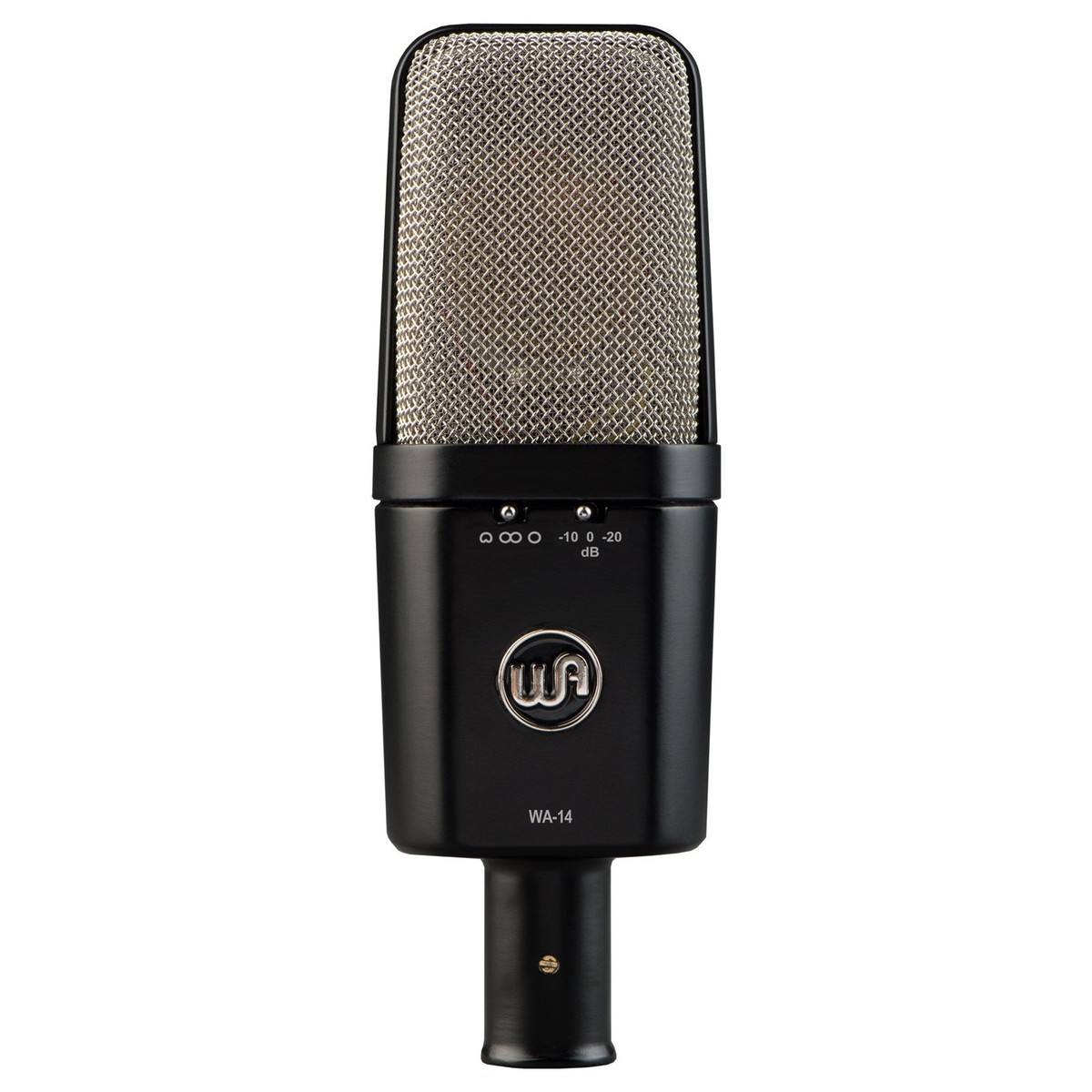 Warm Audio WA-14 Studio Condenser Microphone -  New In the Box   Studio Condenser    Microphone