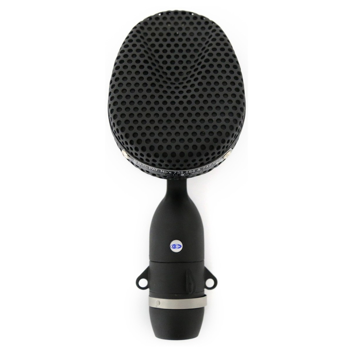 Coles 4038 Studio Ribbon Microphone -  New In the Box   Studio    Ribbon Microphone Microphone