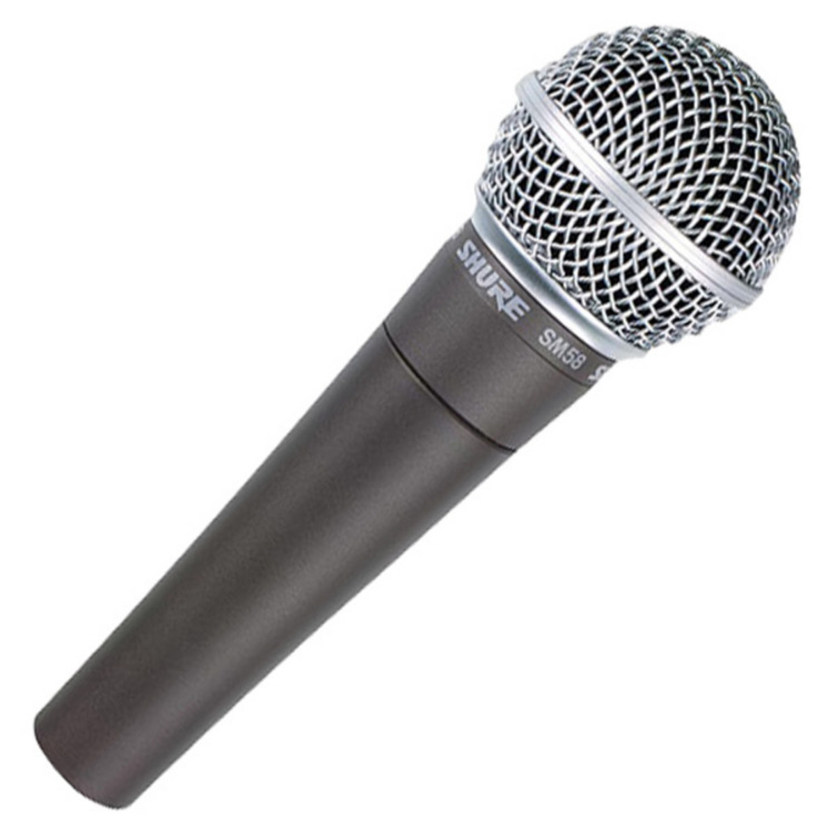 Shure SM58 Dynamic Cardioid Vocal Microphone - Nearly New -  Pre Loved  Vocal   Cardioid  Dynamic Microphone