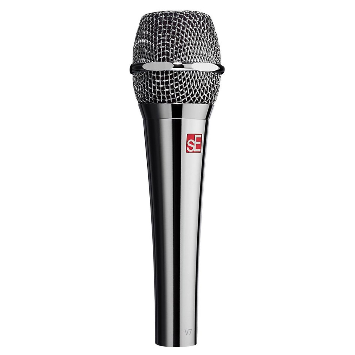 sE Electronics V7 Dynamic Microphone Chrome