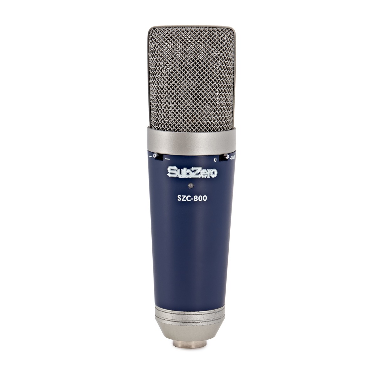 SubZero SZC-800 Condenser Microphone with Switchable Polar Patterns