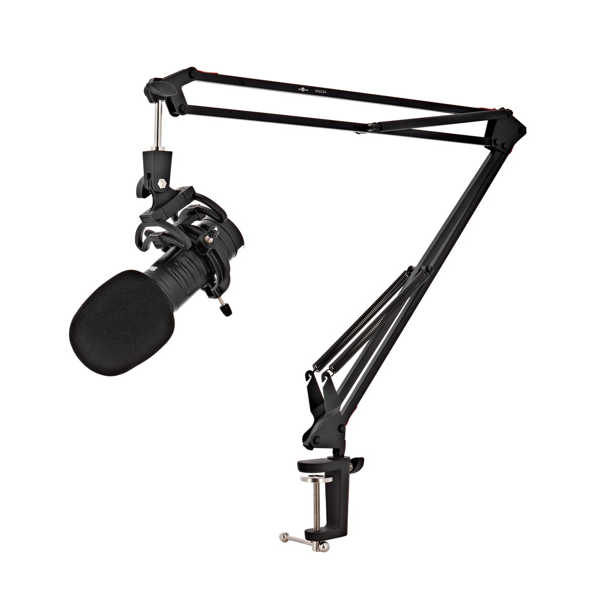 SubZero DB30 Dynamic Podcast Studio Microphone Stand Pack -  New In the Box  Microphone Stand Studio Microphone    Dynamic Microphone