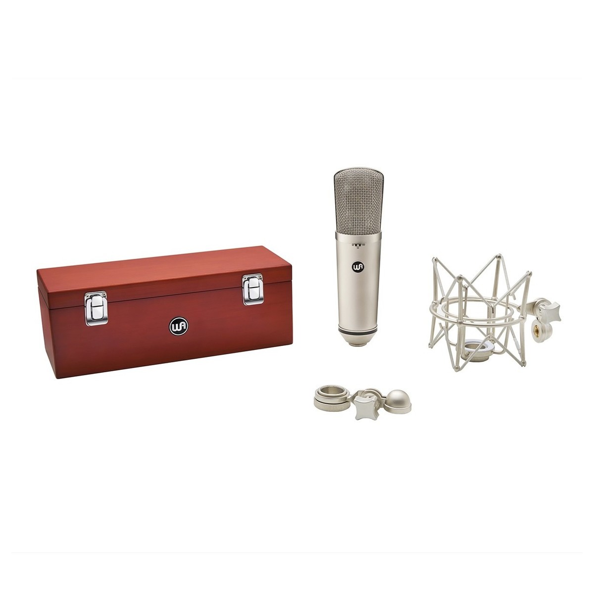 Warm Audio WA87 R2 FET Condenser Microphone