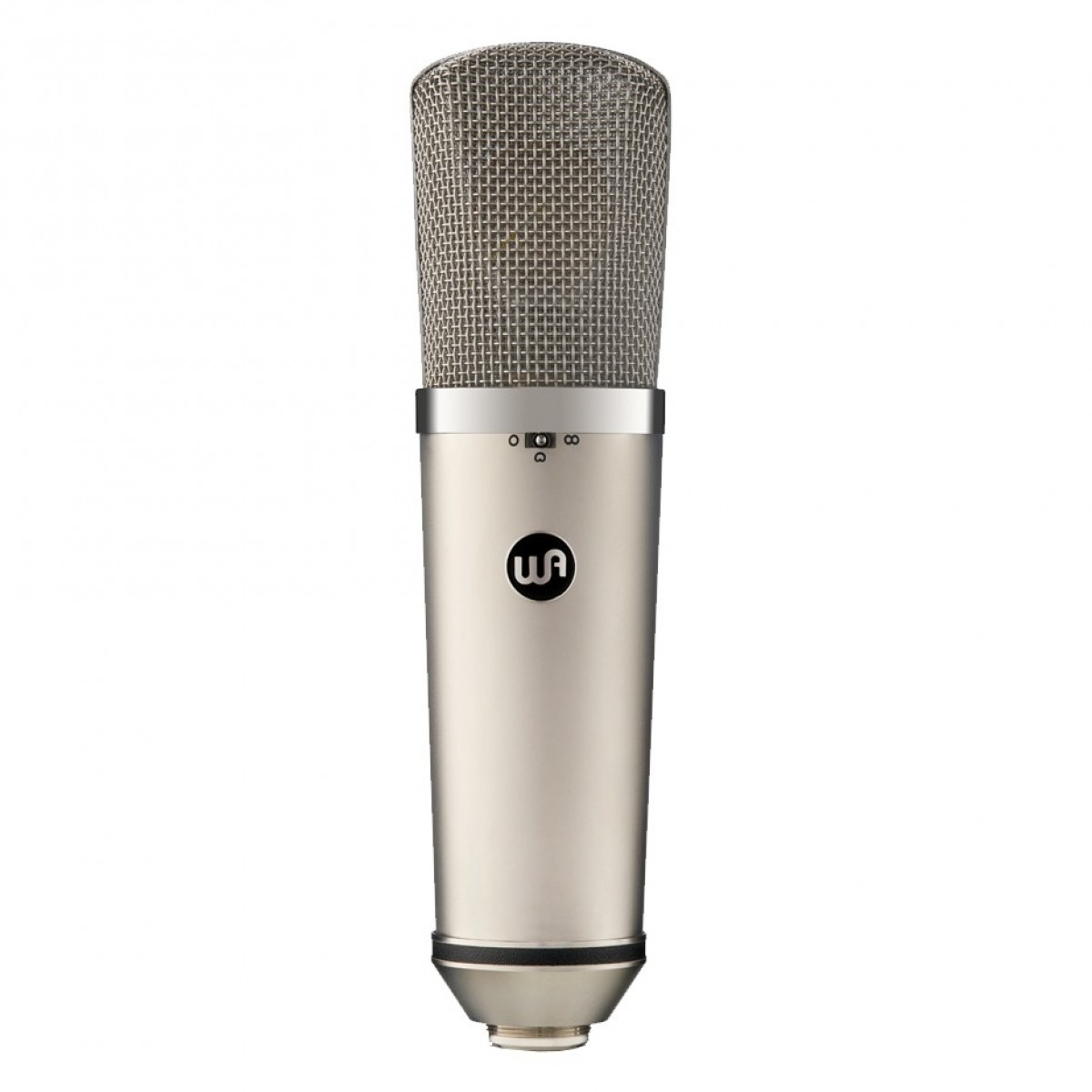 Warm Audio WA-67 Tube Microphone -  New In the Box        Microphone