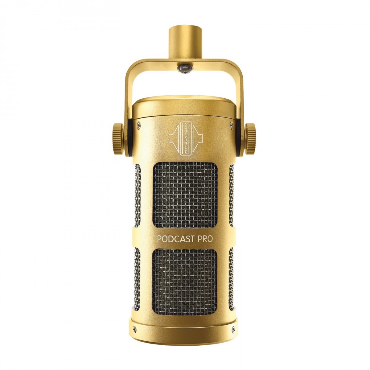 Sontronics Podcast Pro Microphone Gold