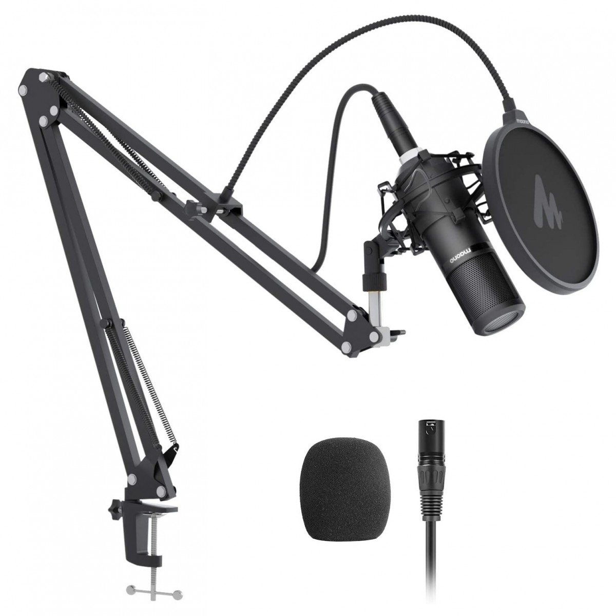 maono PM320S Condenser Microphone Pack