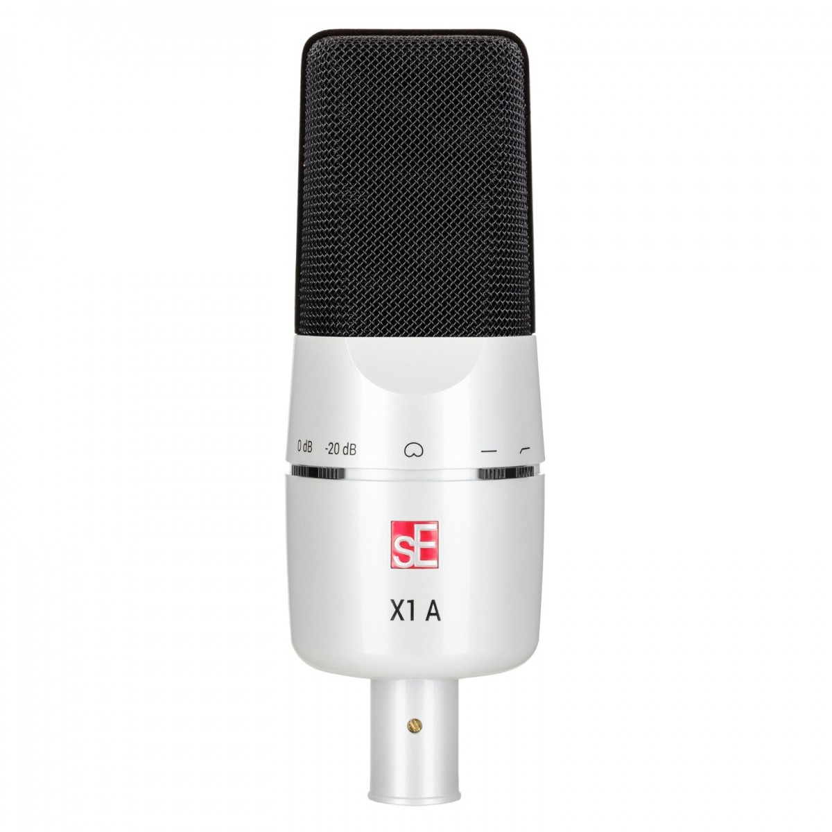 sE Electronics X1 A Condenser Microphone White/ Black -  New In the Box    Condenser    Microphone