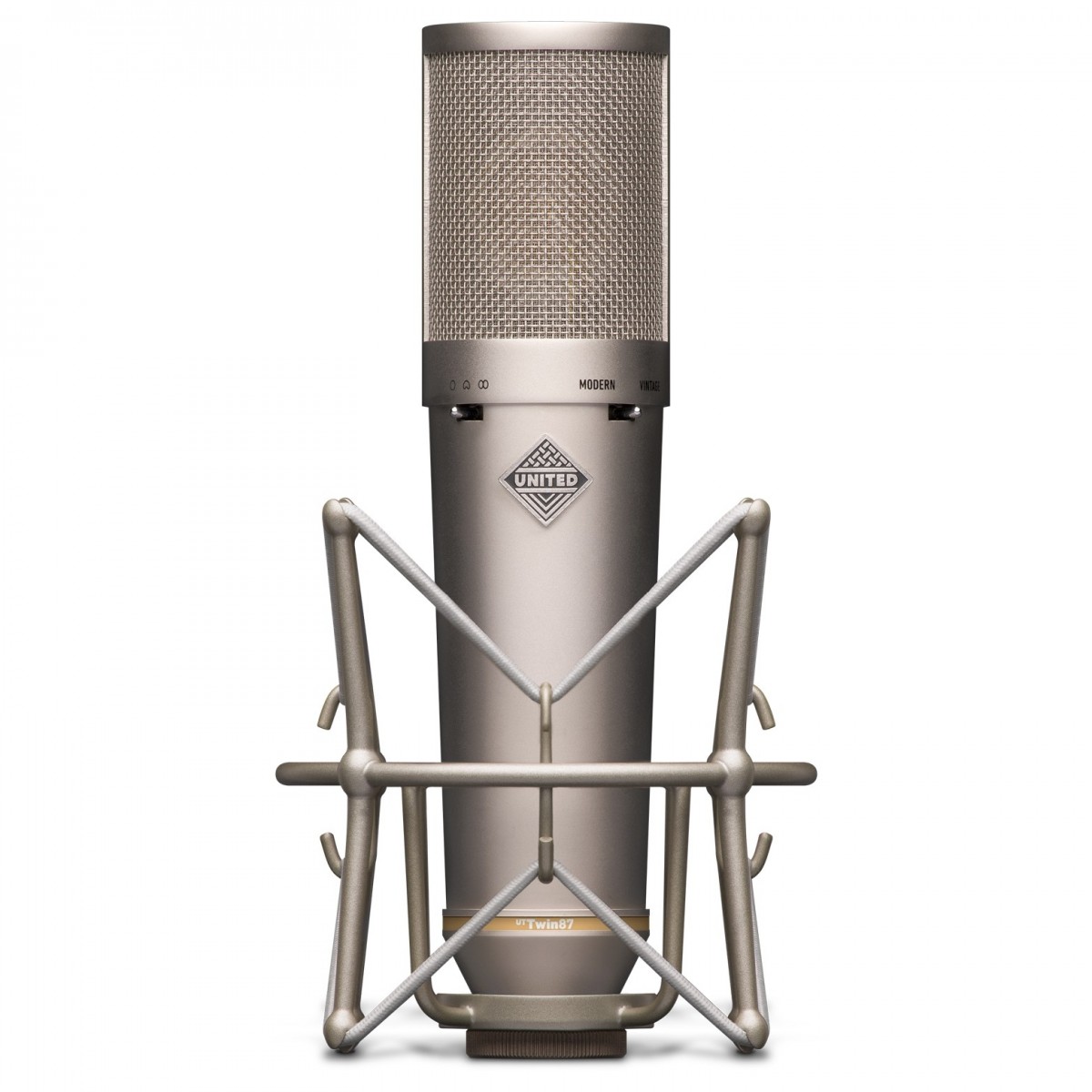 United Studio Technologies UT TWIN87 Condenser Microphone